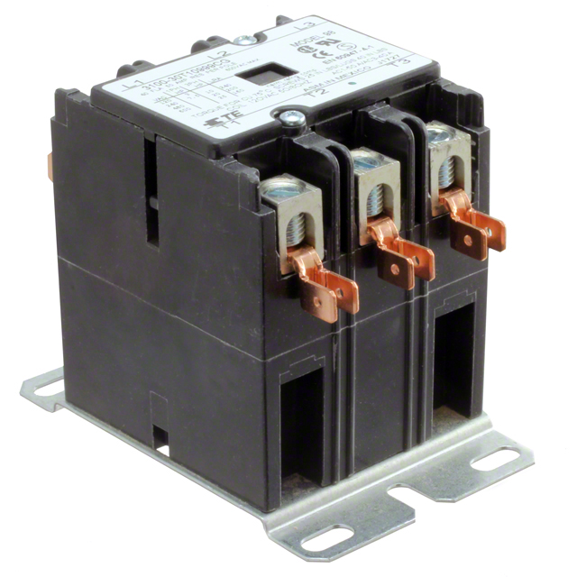3100-30T10999CG TE Connectivity Potter & Brumfield Relays  Contactors (Electromechanical)
